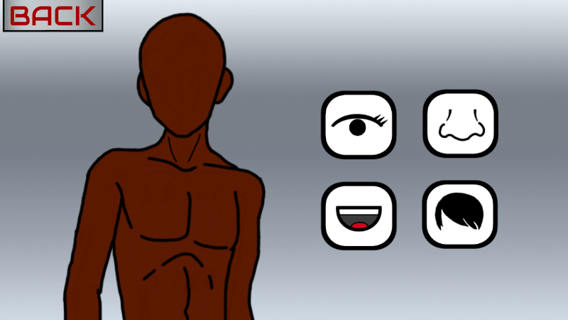 I drew them alternating between gender, but I didn’t draw in ORDER. So now it doesn’t alternate.